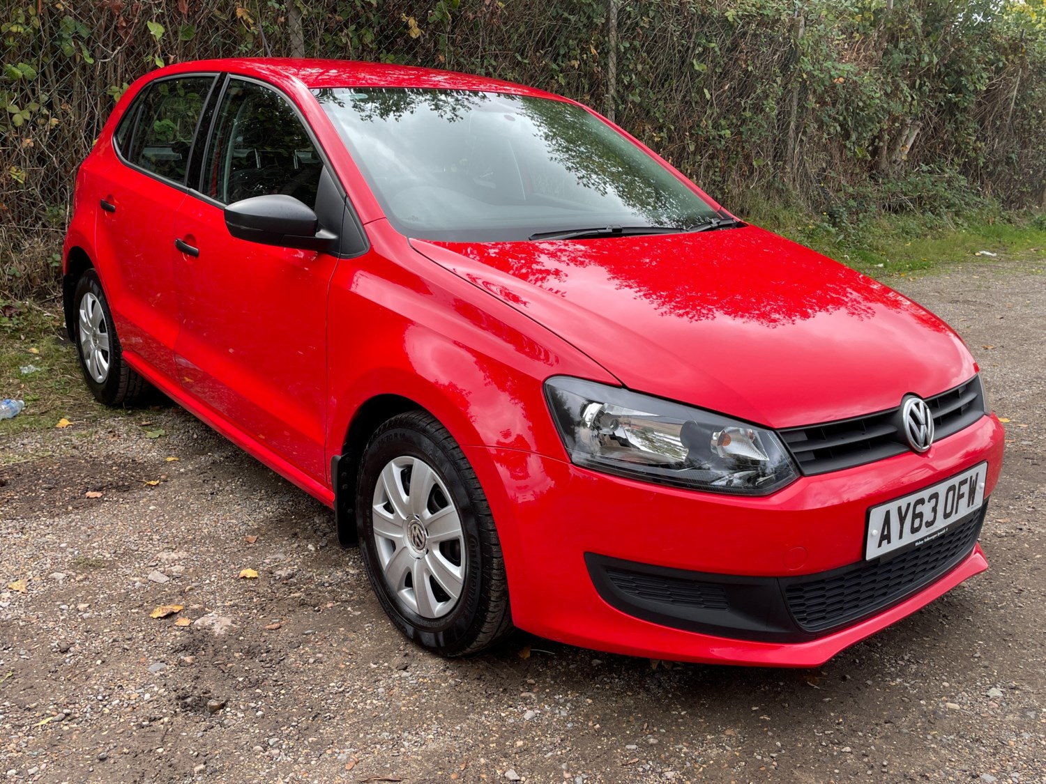 Volkswagen Polo Listing Image