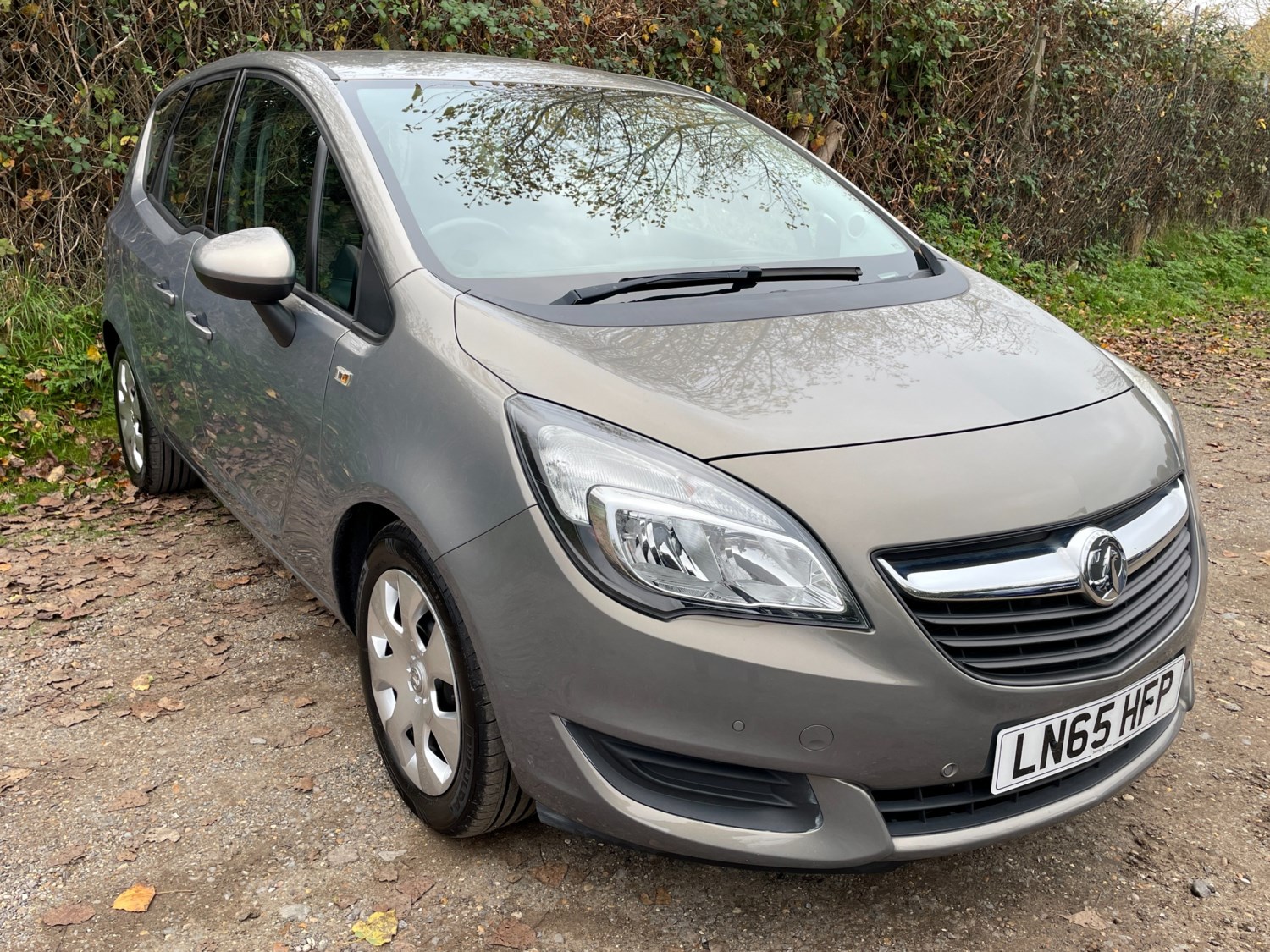 Vauxhall Meriva Listing Image