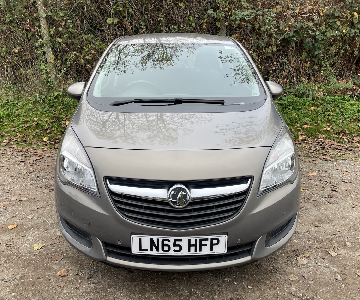 Vauxhall Meriva Listing Image