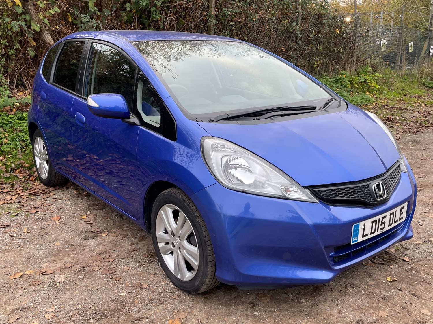 Honda Jazz Listing Image