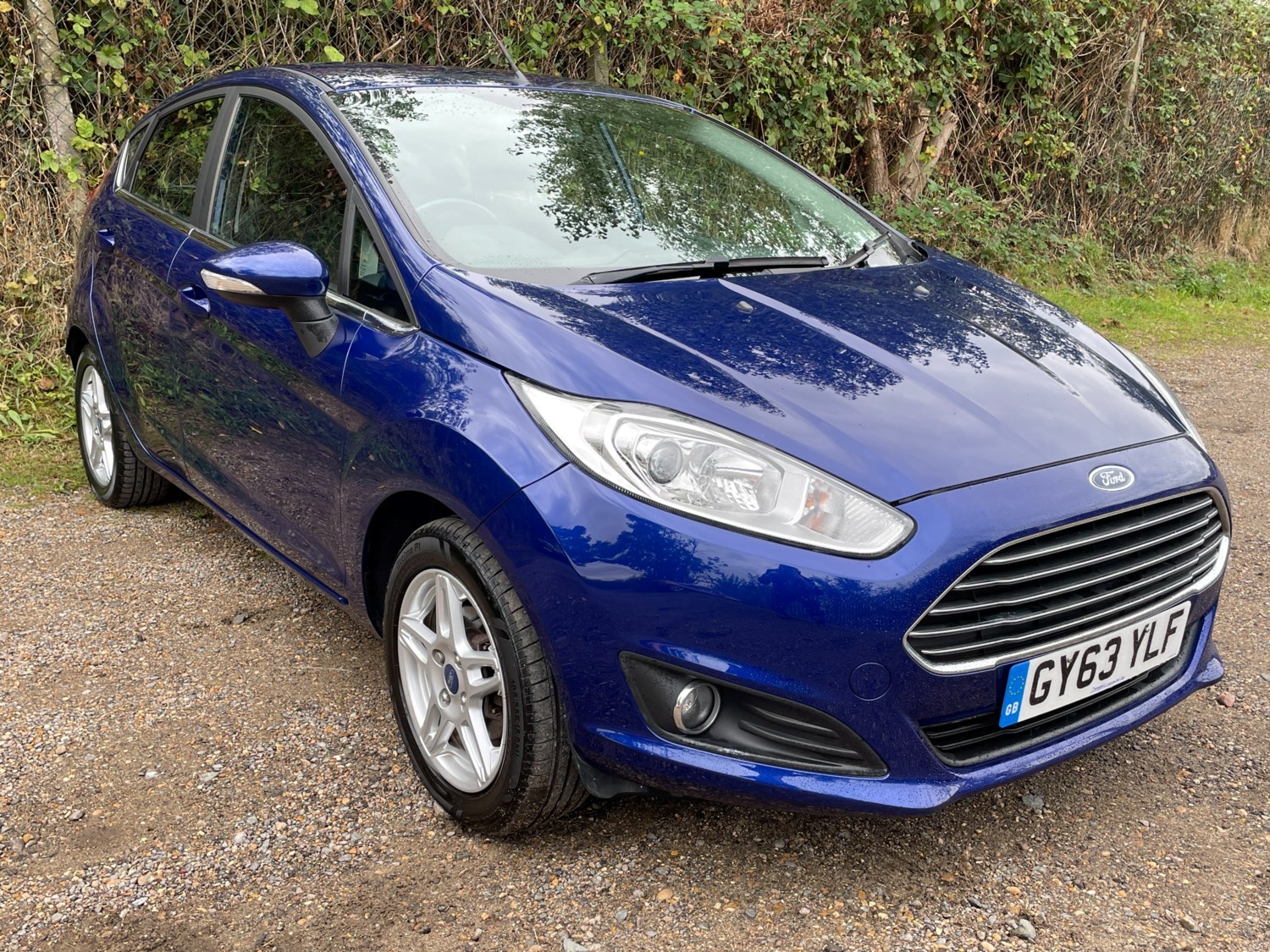 Ford Fiesta Listing Image