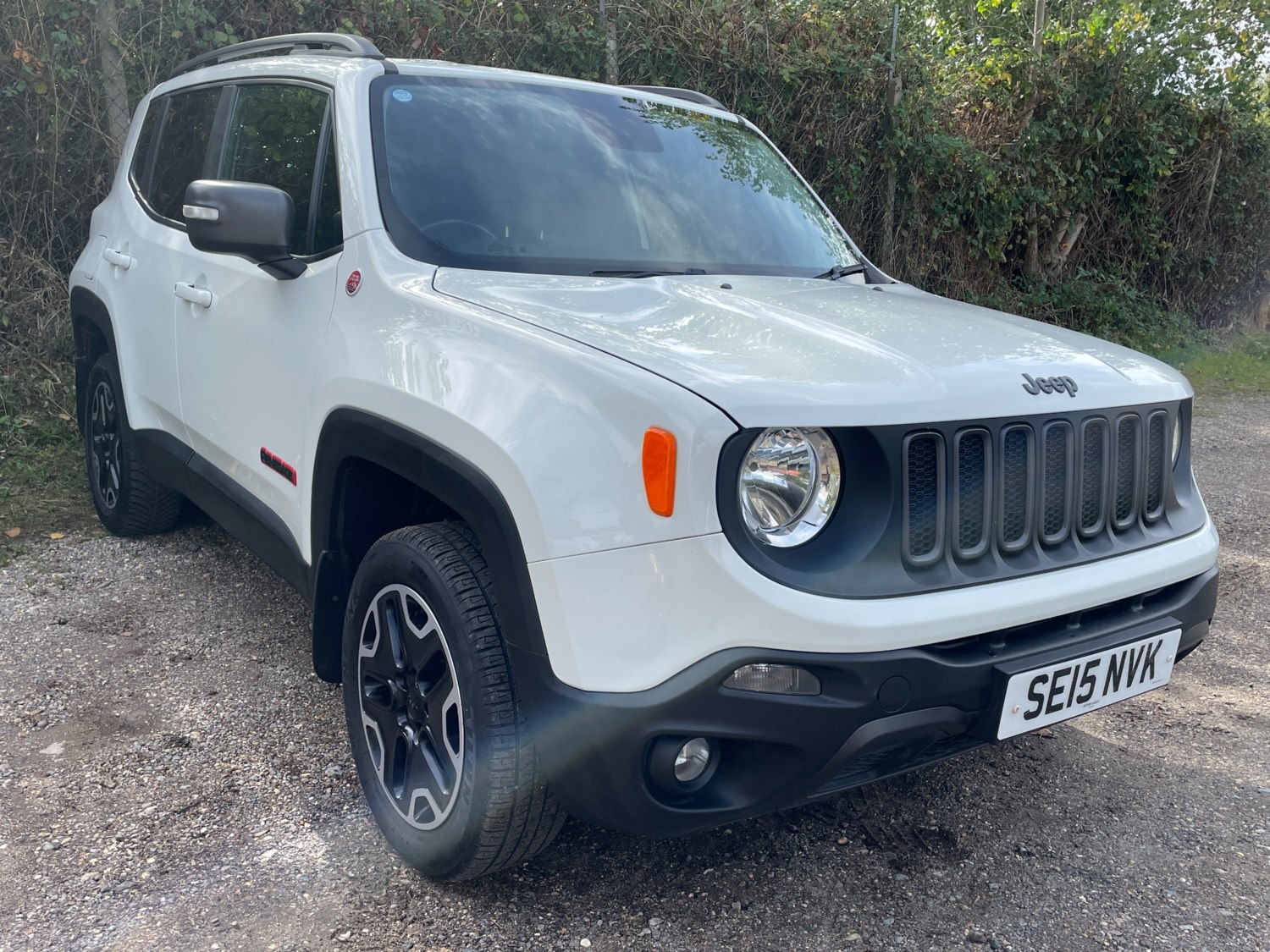 Jeep Renegade Listing Image