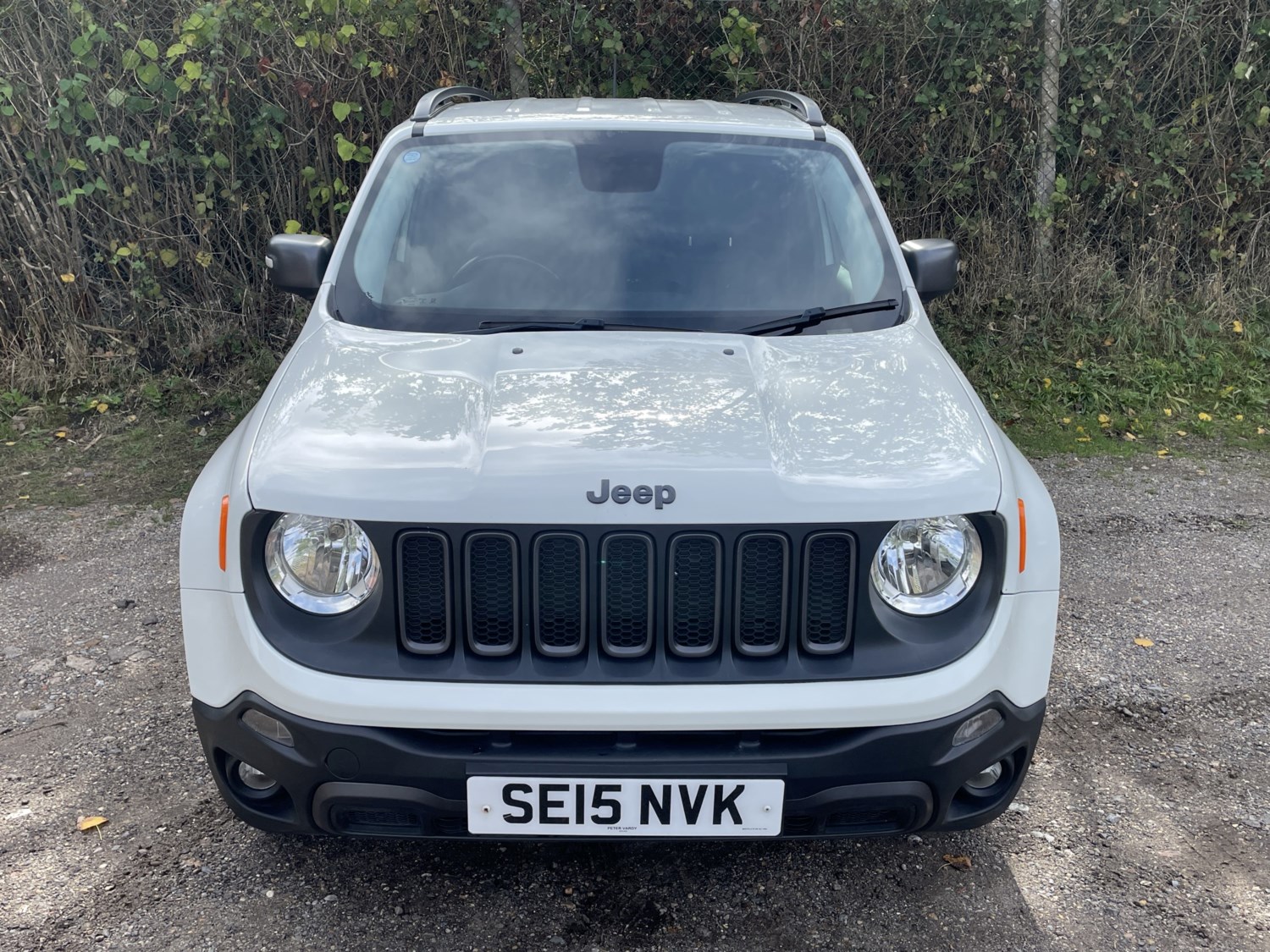 Jeep Renegade Listing Image