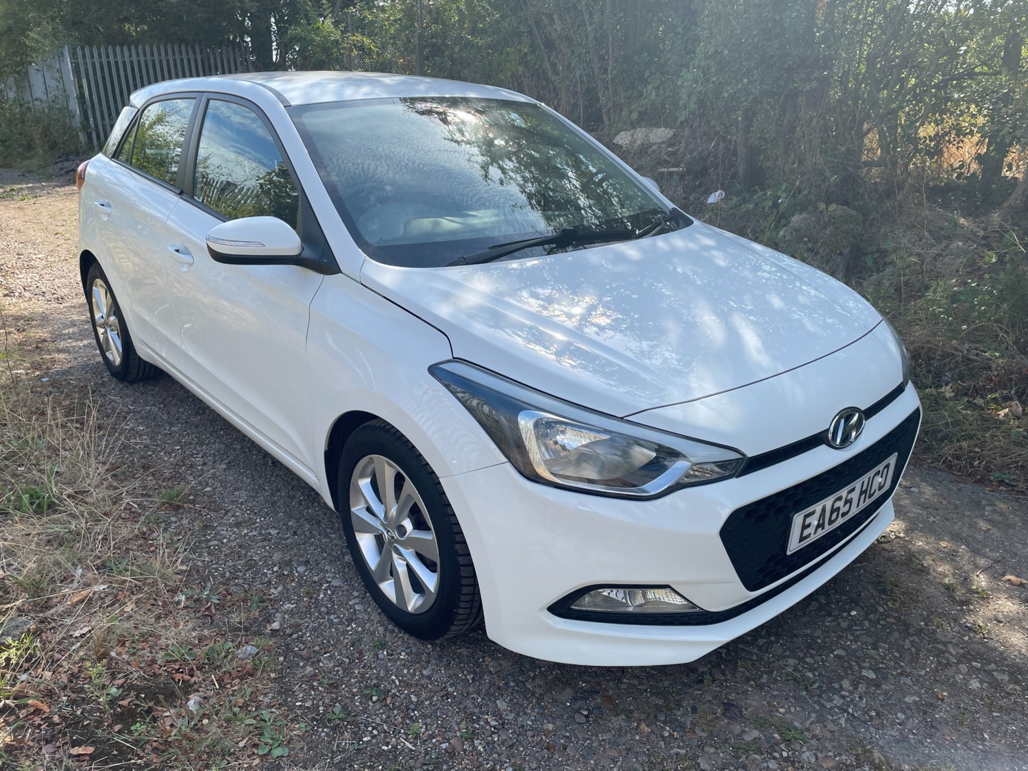 Hyundai i20 Listing Image