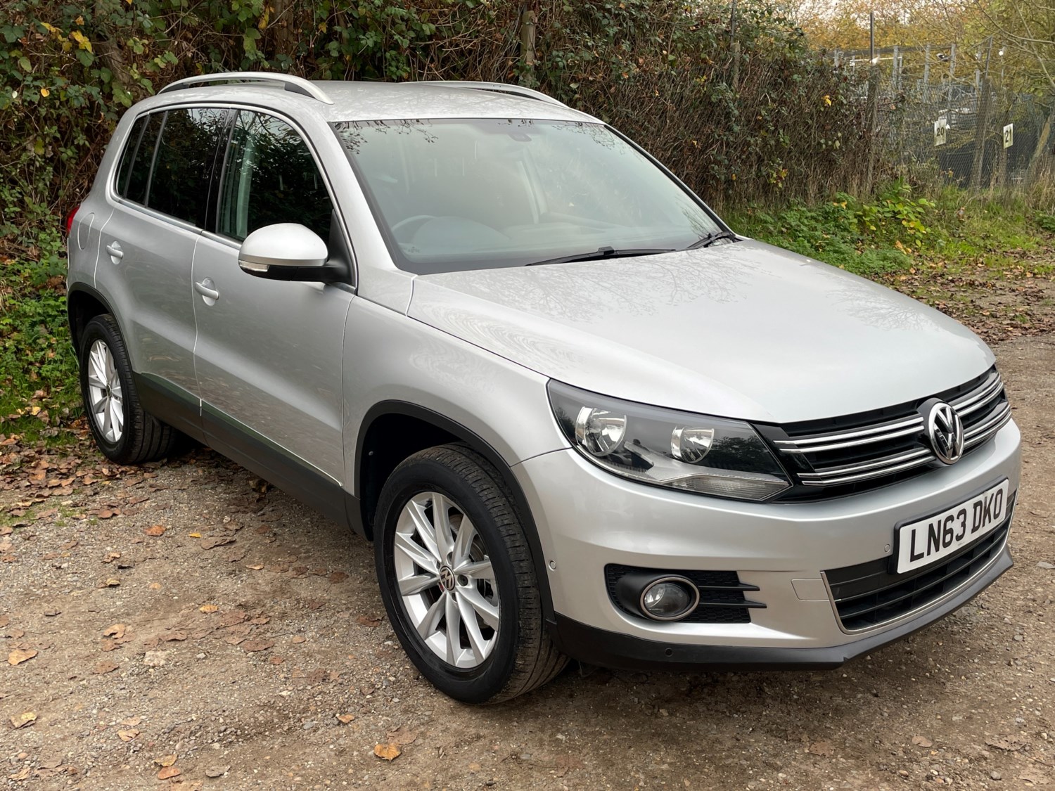 Volkswagen Tiguan Listing Image