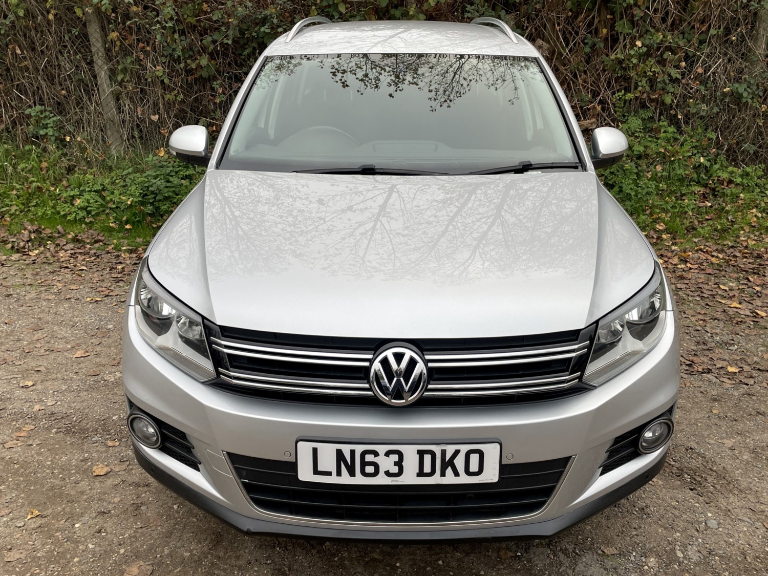 Volkswagen Tiguan Listing Image