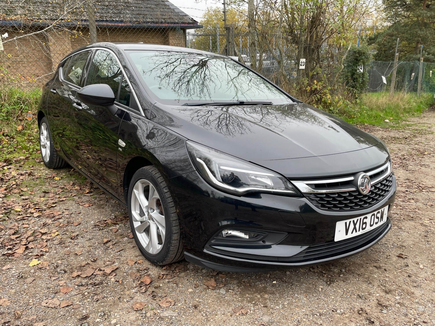 Vauxhall Astra Listing Image