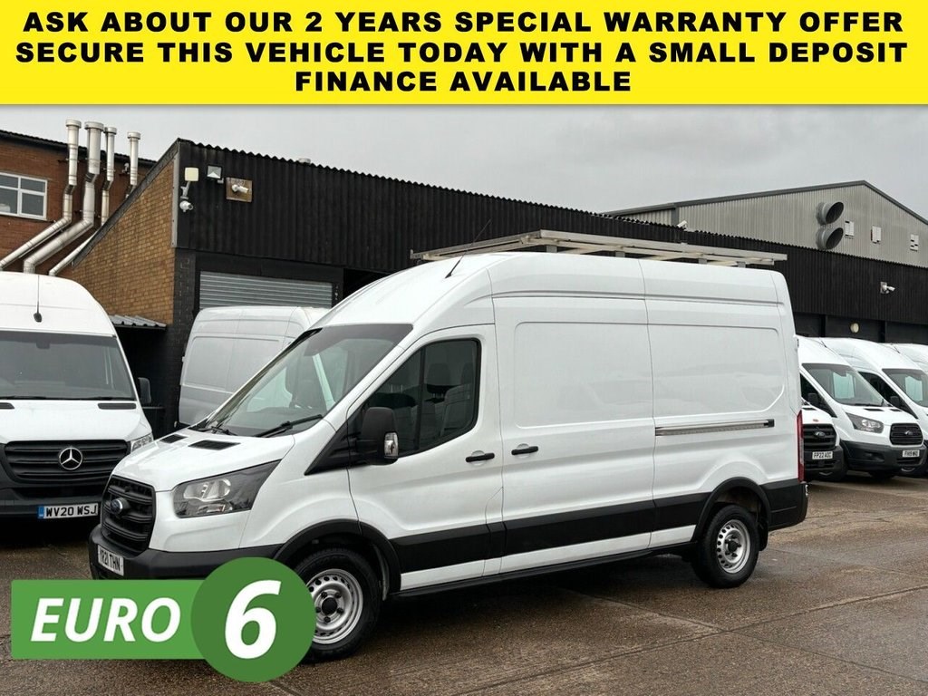 Ford Transit Listing Image