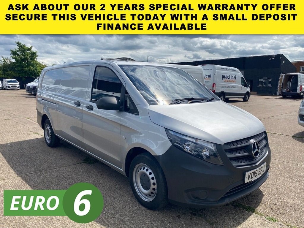 Mercedes-Benz Vito Listing Image