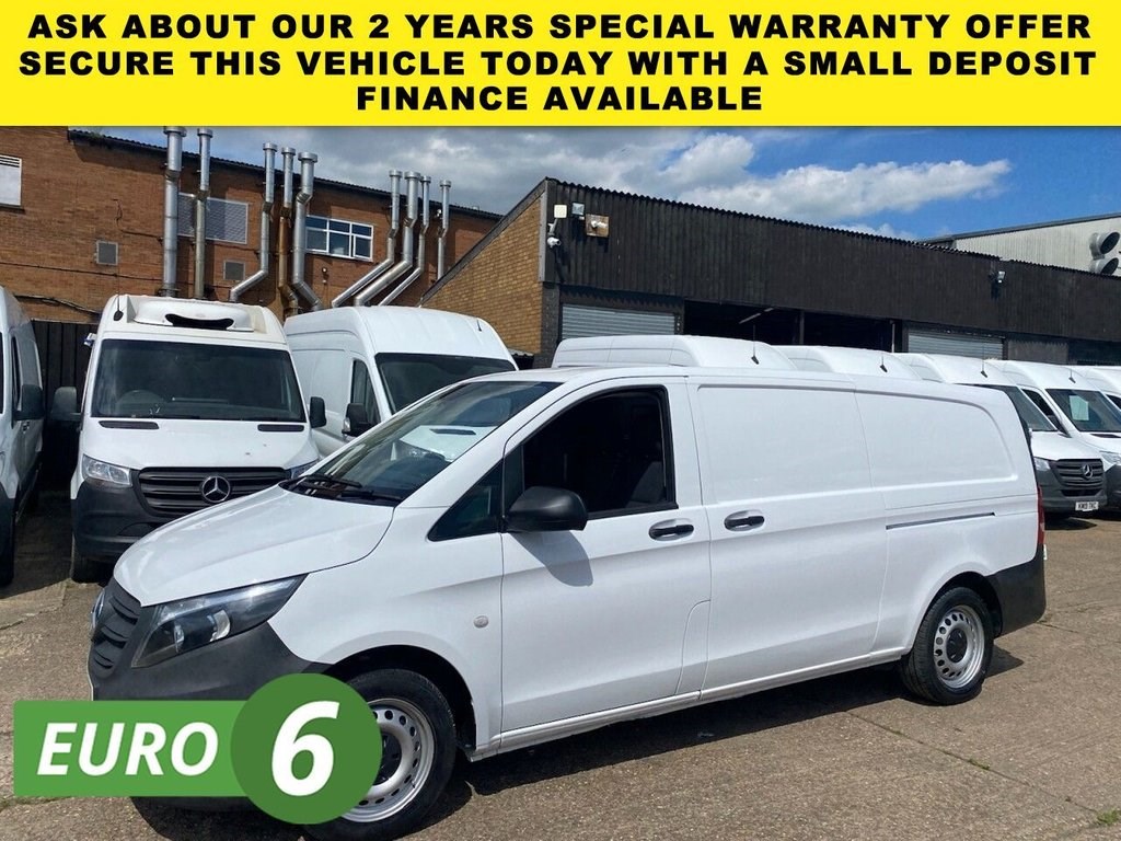 Mercedes-Benz Vito Listing Image