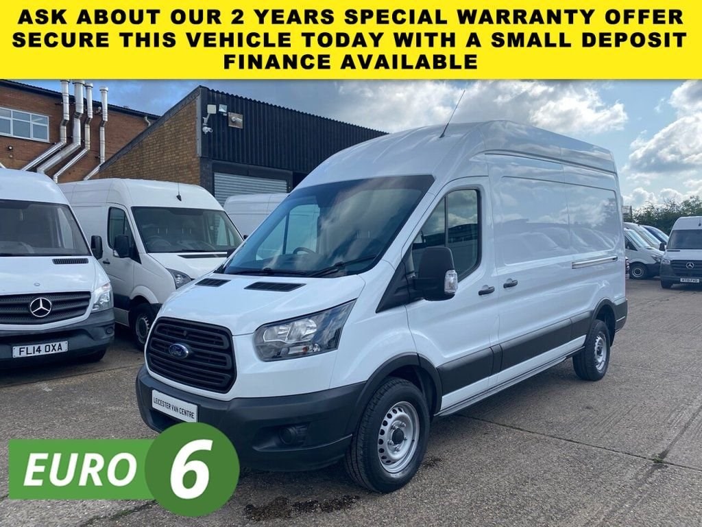 Ford Transit Listing Image