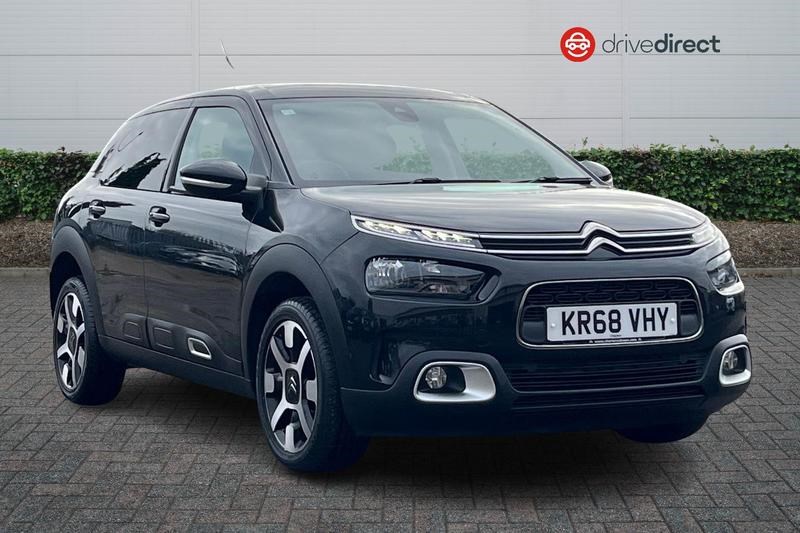 Citroen C4 Cactus Listing Image