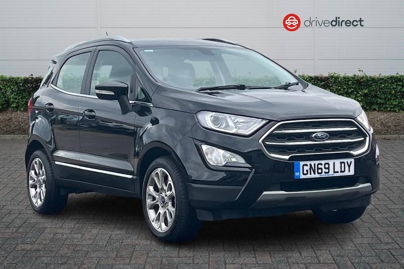 Ford EcoSport Listing Image