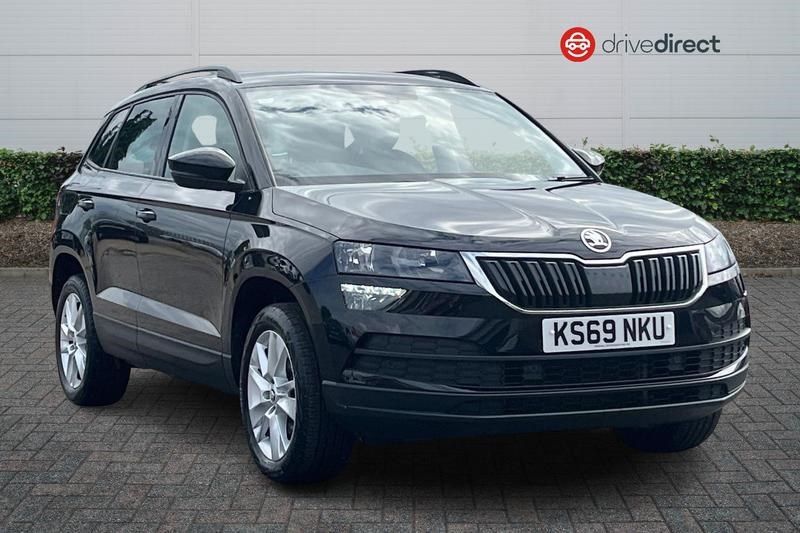 Skoda Karoq Listing Image