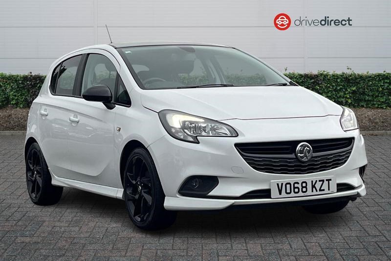 Vauxhall Corsa Listing Image