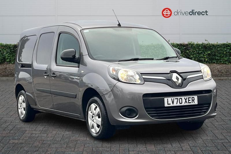 Renault Kangoo Listing Image