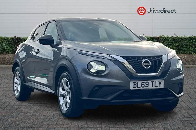 Nissan Juke Listing Image