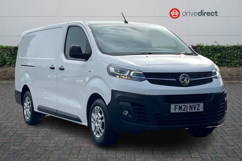 Vauxhall Vivaro Listing Image