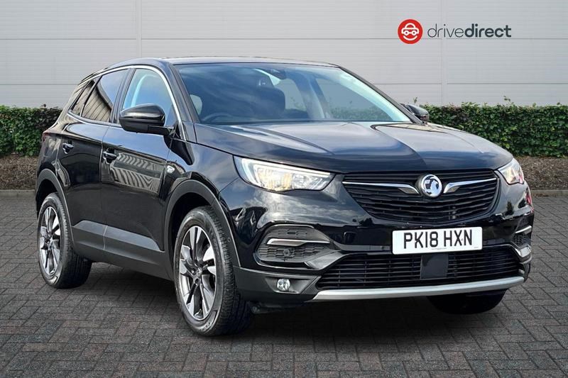 Vauxhall Grandland X Listing Image