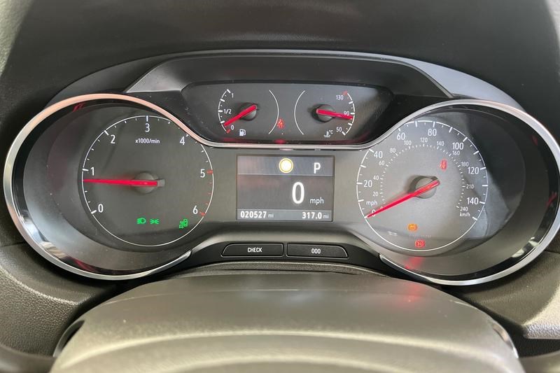 Vauxhall Grandland X Listing Image