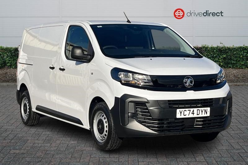 Vauxhall Vivaro Listing Image