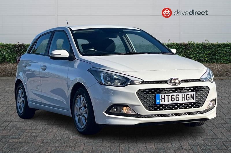 Hyundai i20 Listing Image