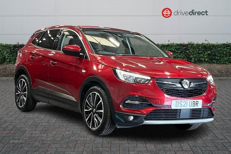 Vauxhall Grandland X Listing Image