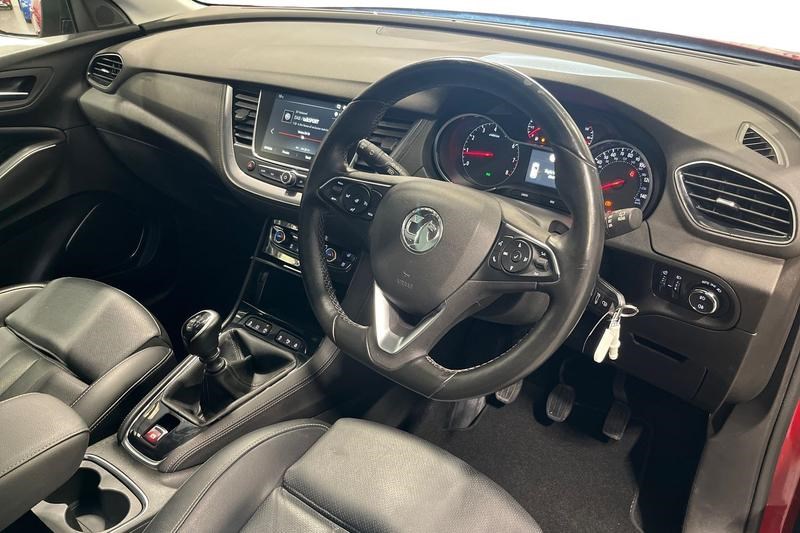 Vauxhall Grandland X Listing Image