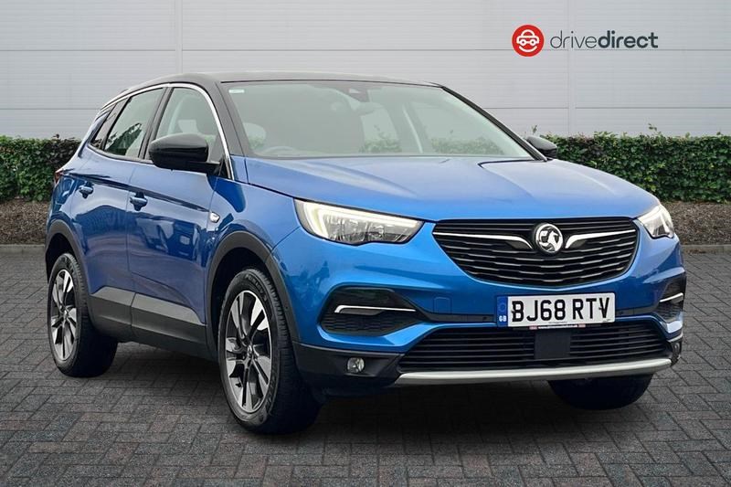 Vauxhall Grandland X Listing Image