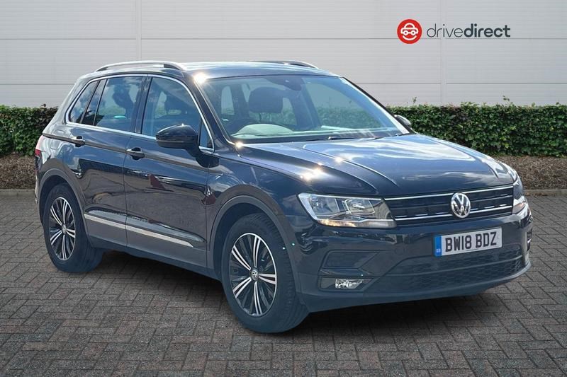 Volkswagen Tiguan Listing Image