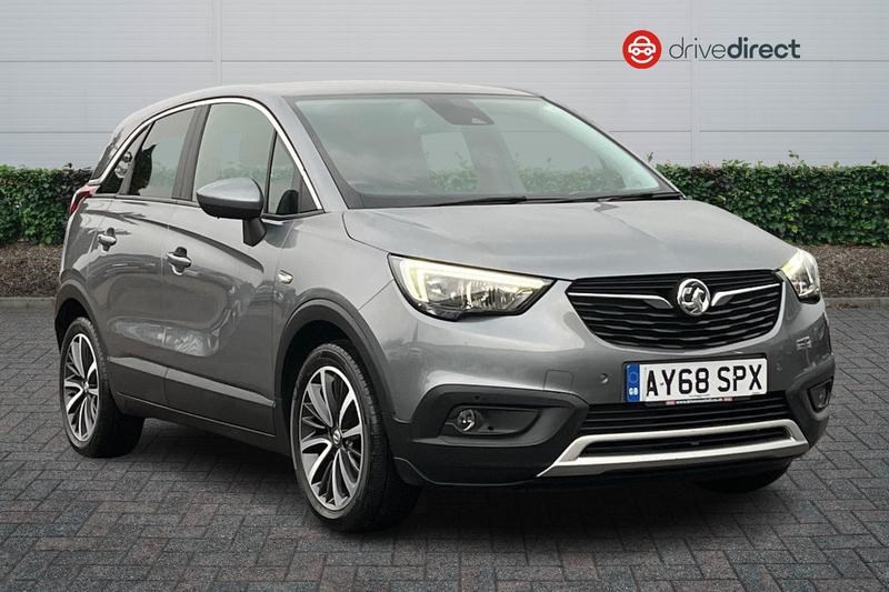 Vauxhall Crossland X Listing Image