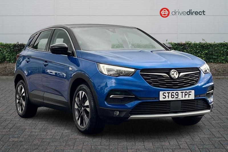 Vauxhall Grandland X Listing Image