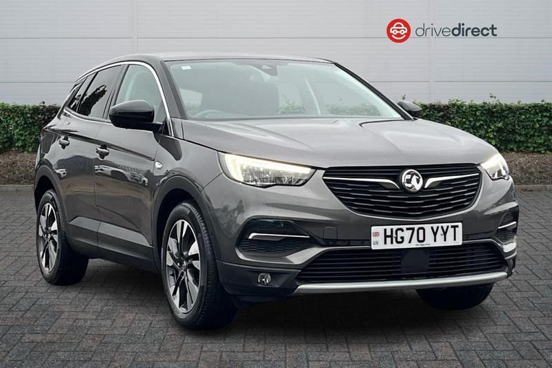 Vauxhall Grandland X Listing Image