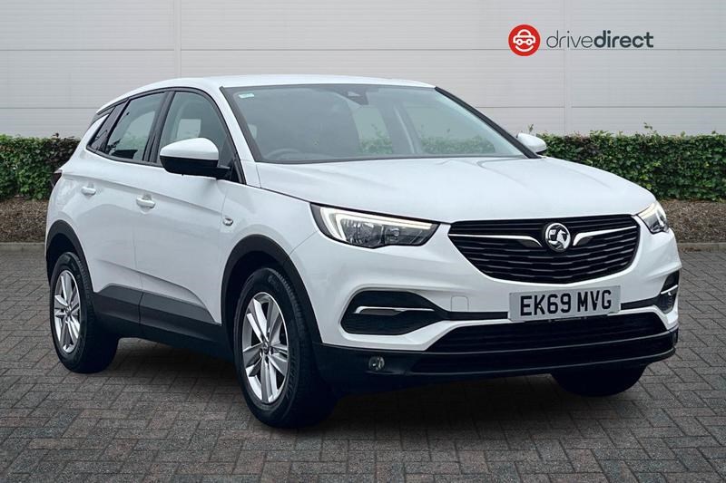 Vauxhall Grandland X Listing Image