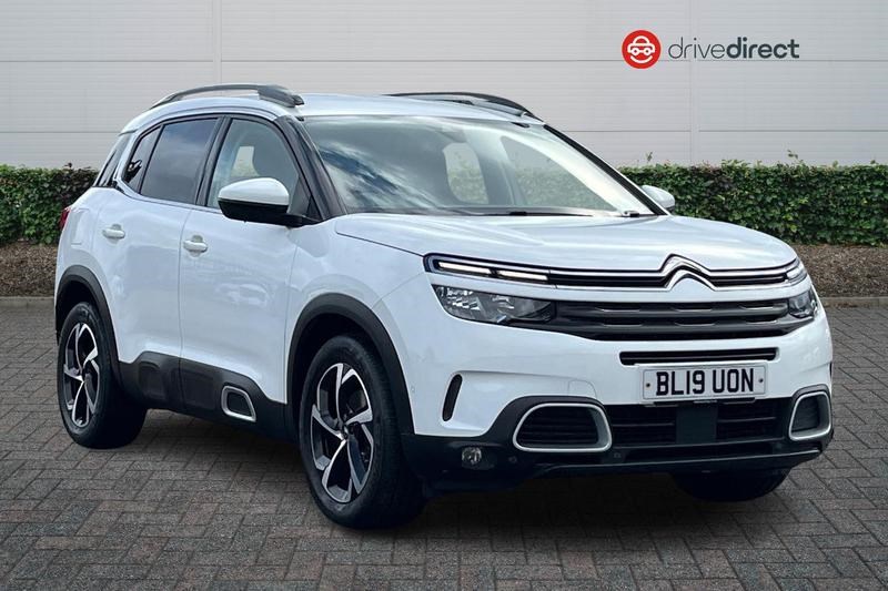 Citroen C5 Aircross Listing Image