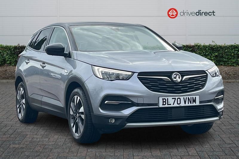 Vauxhall Grandland X Listing Image