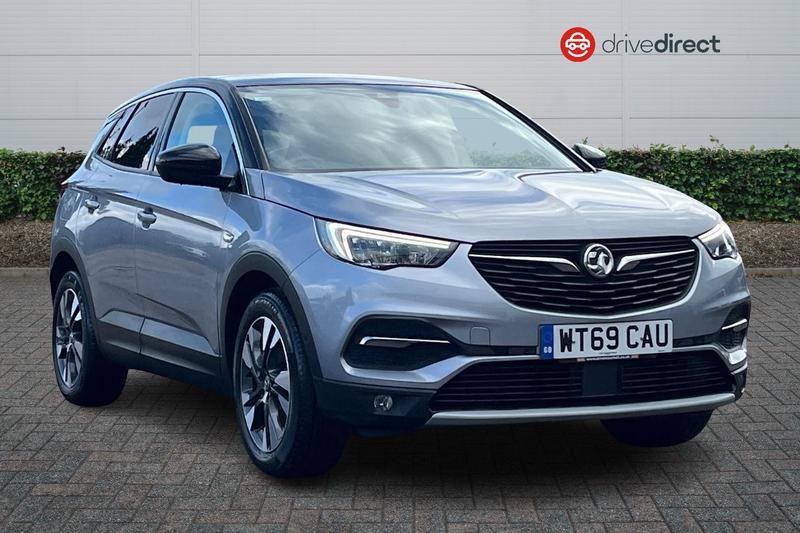 Vauxhall Grandland X Listing Image