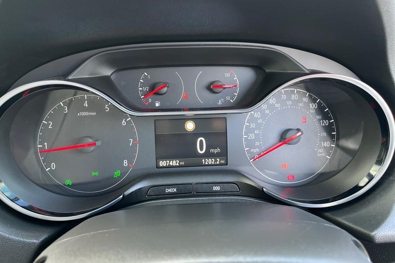 Vauxhall Grandland X Listing Image