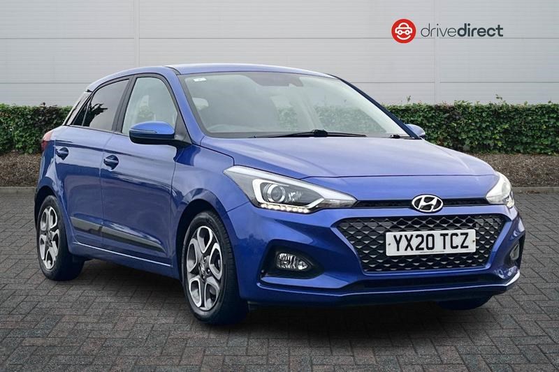 Hyundai i20 Listing Image