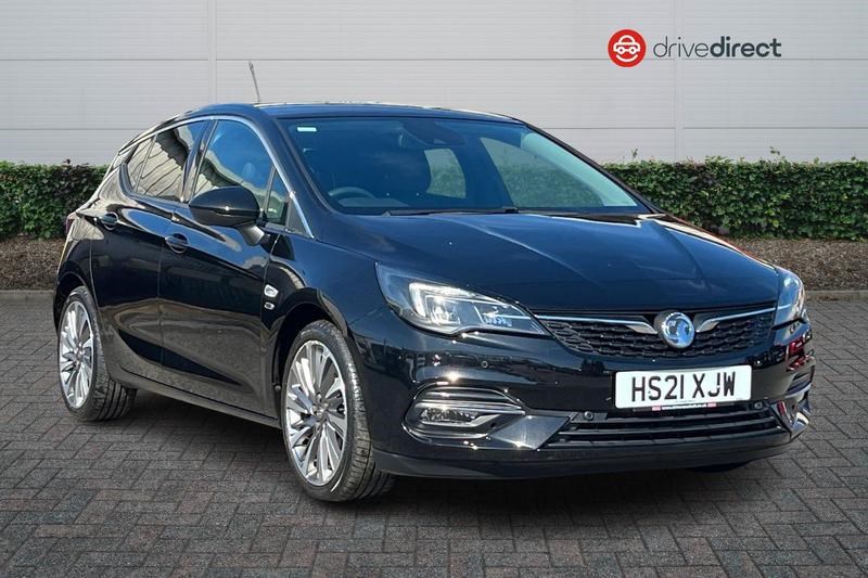 Vauxhall Astra Listing Image