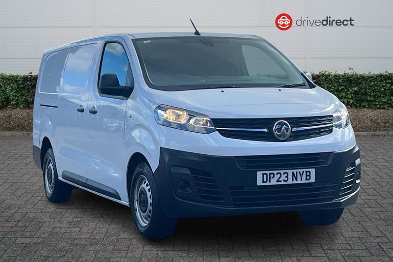 Vauxhall Vivaro Listing Image