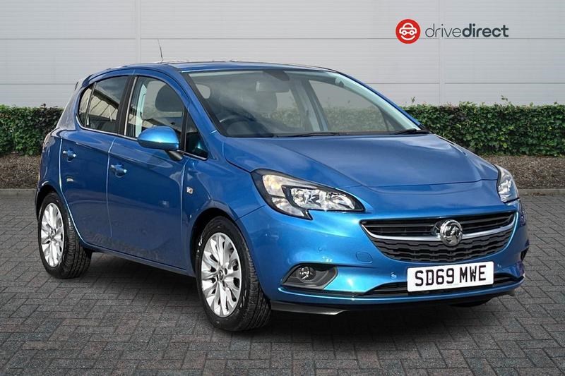 Vauxhall Corsa Listing Image