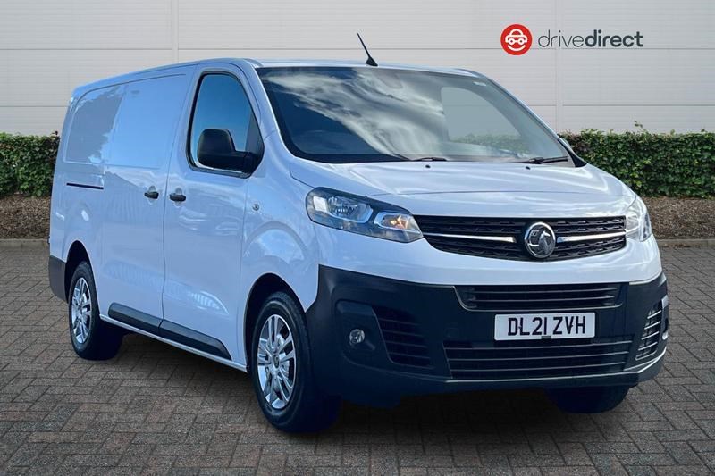 Vauxhall Vivaro Listing Image