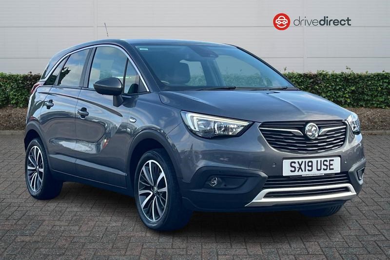 Vauxhall Crossland X Listing Image