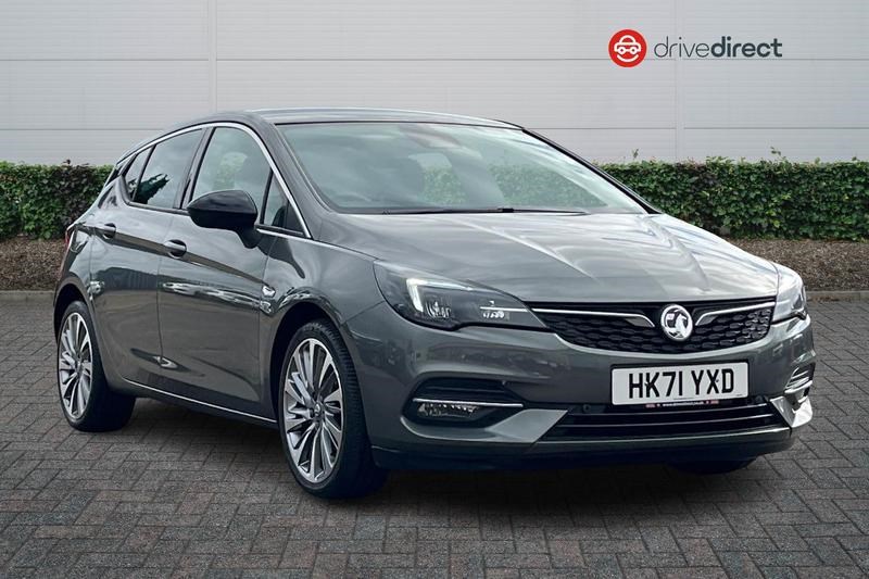 Vauxhall Astra Listing Image