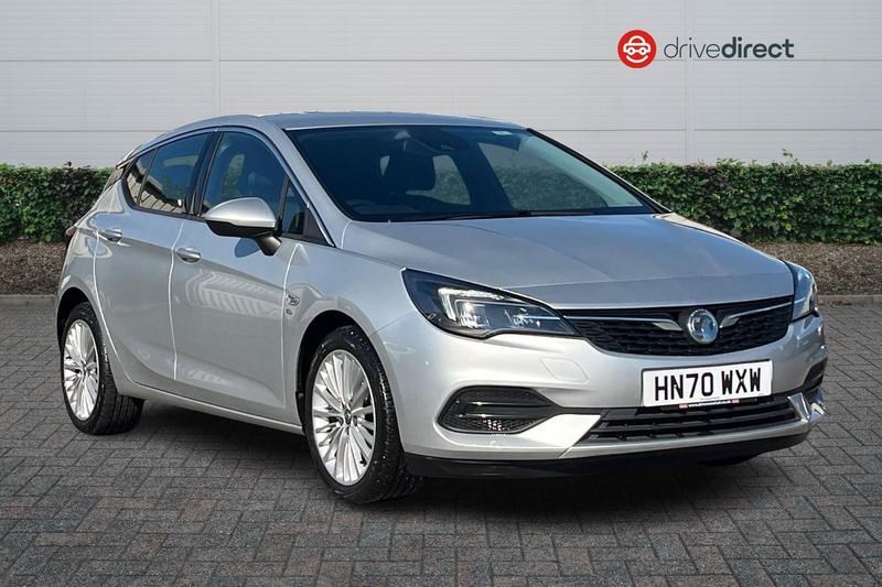 Vauxhall Astra Listing Image