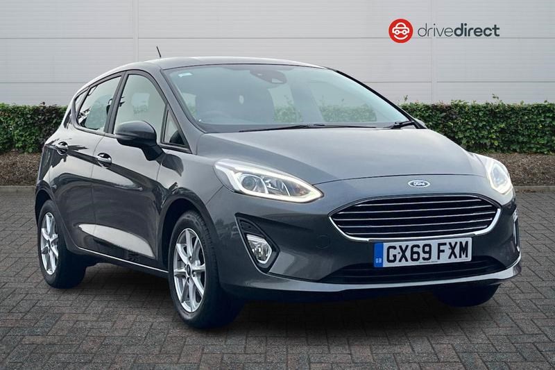 Ford Fiesta Listing Image