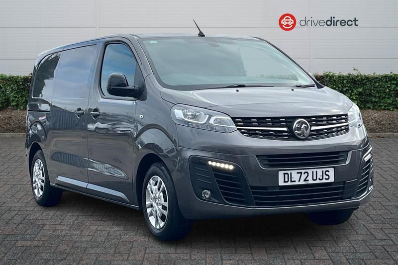 Vauxhall Vivaro Listing Image