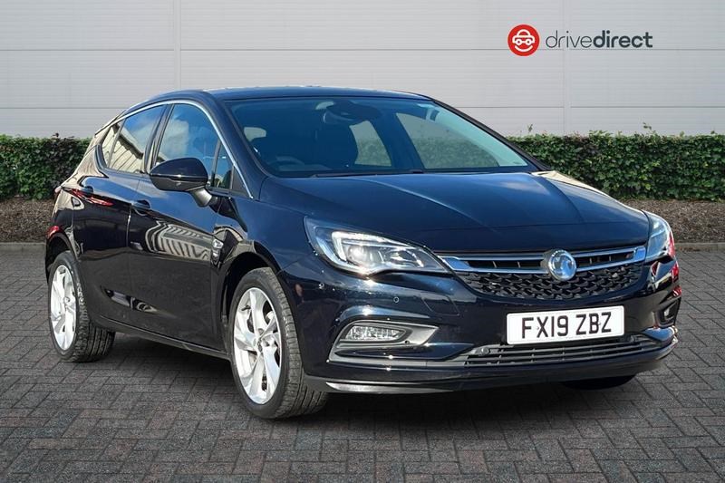 Vauxhall Astra Listing Image