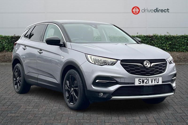 Vauxhall Grandland X Listing Image